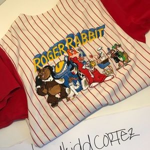 Roger rabbit vintage jersey